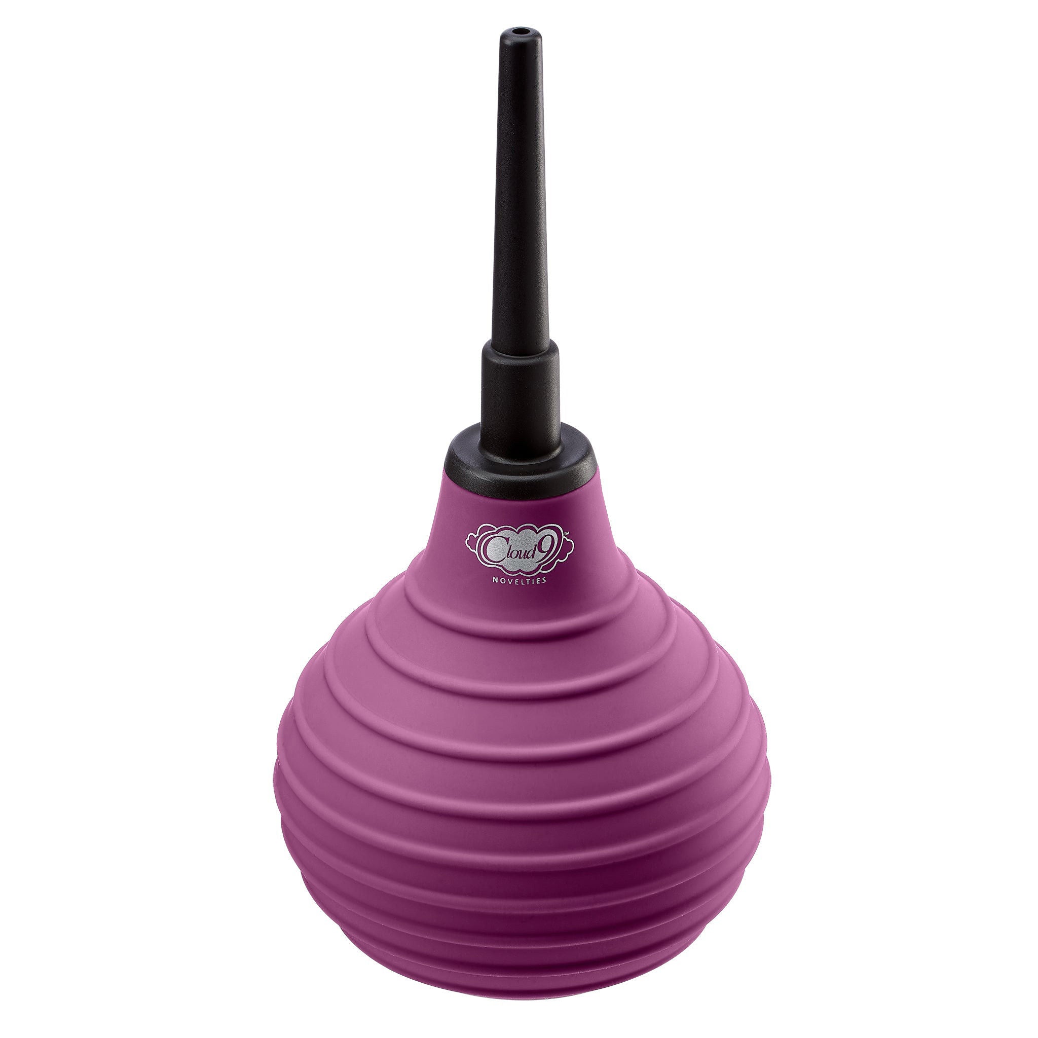 Health and Wellness Deluxe Enema Douche with One-Way Valve Douches