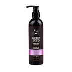 Hemp Seed Lavender Massage Lotion with Argan Oil 237ml Bottle – Hydrating Massage Lotion > Essentials > Massage Oil
