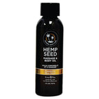 Hemp Seed Massage & Body Oil - Dreamsicle 59ml Nourishing Blend > Essentials > Massage Oil