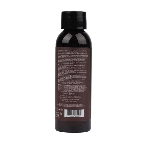 Hemp Seed Massage Oil 59 ml - Skinny Dip Vanilla & Fairy Floss Scent Massage Oil