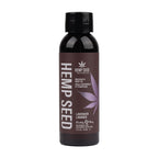 Hemp Seed Massage Oil Lavender Scented 59ml Bottle > Essentials > Massage Oil