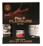 Hemp Seed Night Play and Pleasure (Strawberry) – Massage Gift Set > Essentials > Massage Gift Set