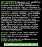 Hempleasure Maximum Strength Arousal Cream Infused with Hemp Seed Oil 0.5 Oz Cream > Essentials > Mens Enhancers