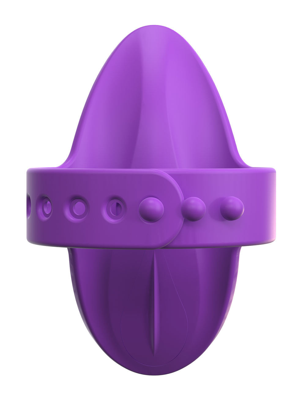 Her Finger Vibe Silicone Clitoral Vibrator – Finger Sleeve Vibrator Secondary image