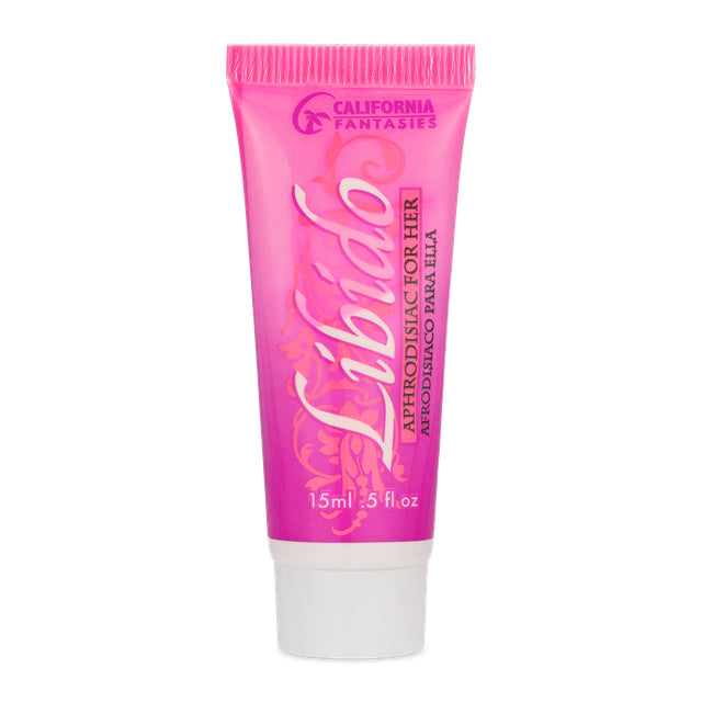 Libido Aphrodisiac for Her – 0.5 Oz Tube Intimate Cream > Essentials > Womens Enhancers