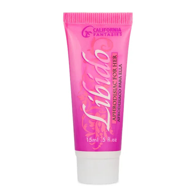 Libido Aphrodisiac for Her – 0.5 Oz Tube Intimate Cream > Essentials > Womens Enhancers