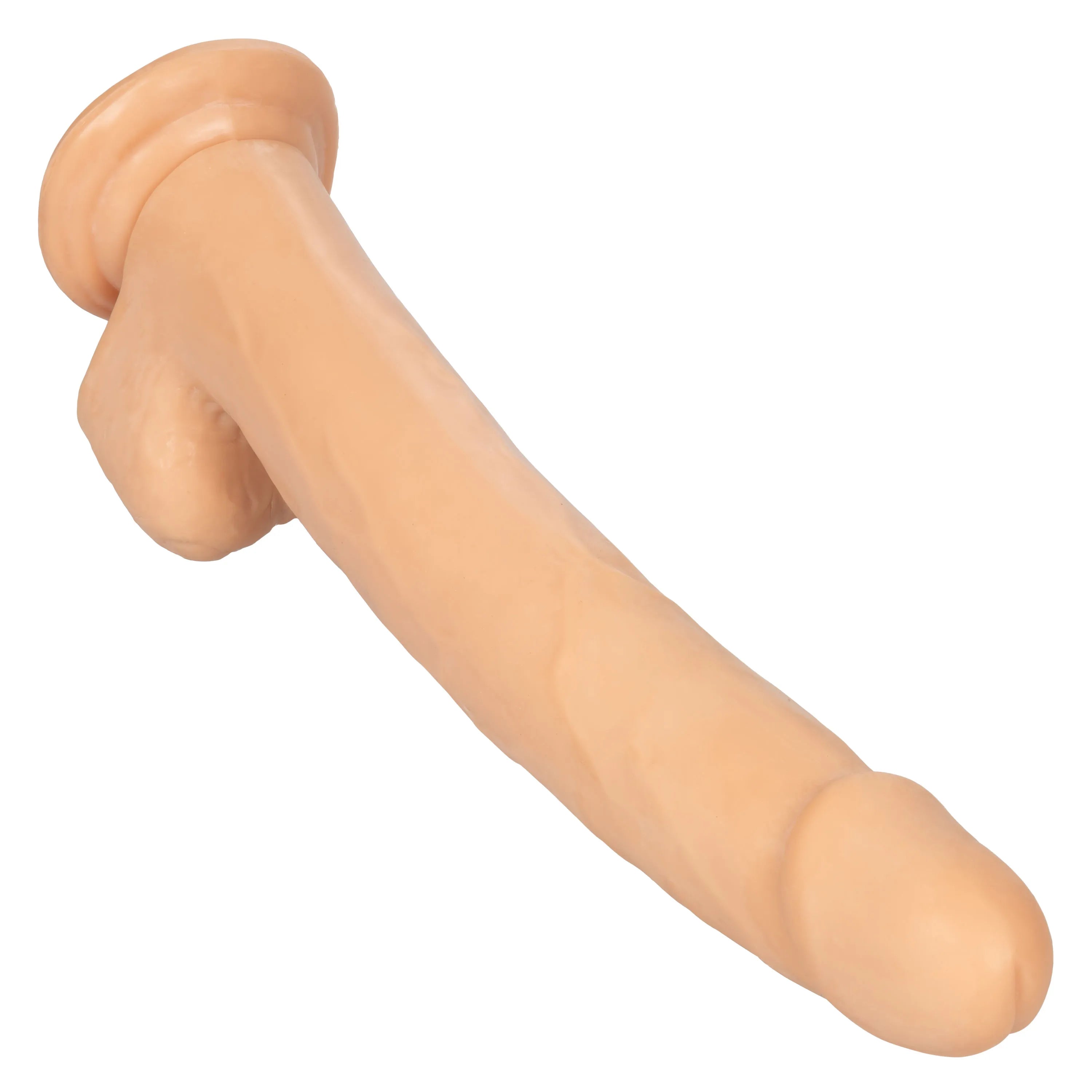Size Queen 12 Inch Realistic Dildo – Firm 30.5 Cm Dildo > Dildos > Large Dildos