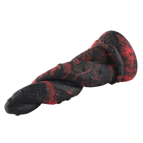 HiSmith 8.8 Inch Silicone Monster Tentacle Dildo – Suction Cup Dildo > Sex Toys > Sex Machines > Attachments