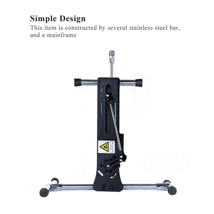 HiSmith Premium Sex Machine – Remote-Controlled Sex Machine > Sex Toys > Sex Machines