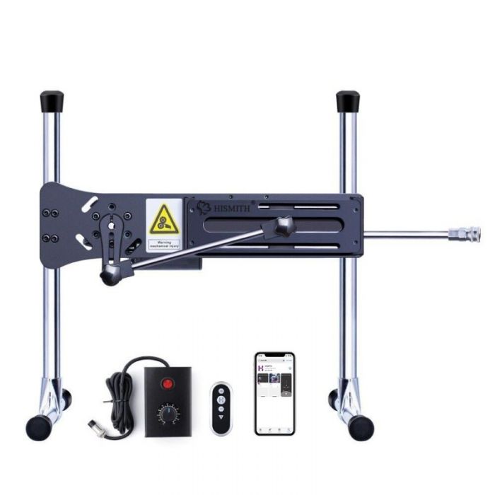 HiSmith Premium Sex Machine – Remote-Controlled Sex Machine > Sex Toys > Sex Machines