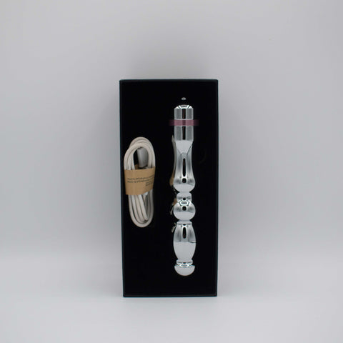 Hidden Treasure Metal Vibrator Waterproof for Intense Pleasure Vibrators
