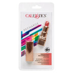Hide and Play Lipstick Mini Vibrator - Red