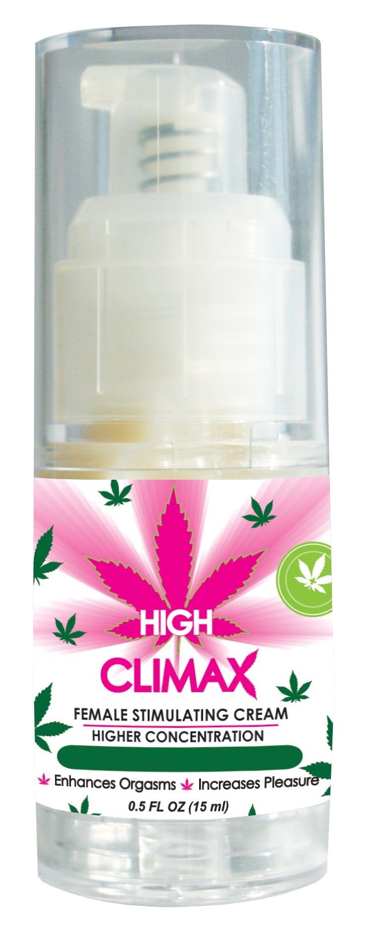 High Climax Female Stimulating Cream 15ml > Essentials > Womens Enhancers
