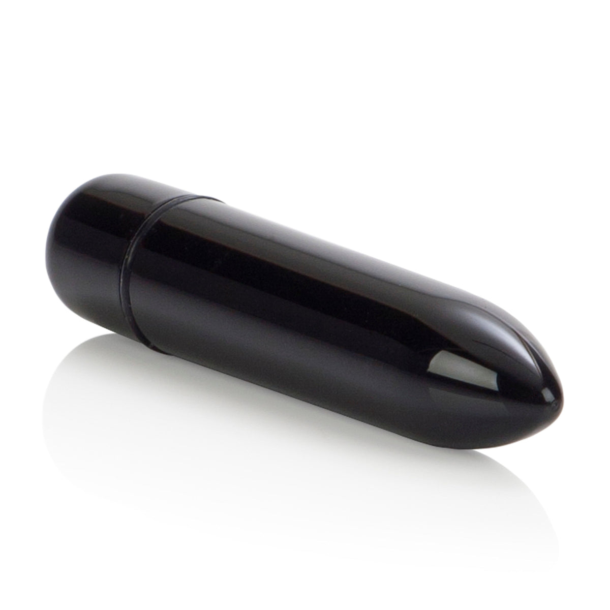 CalExotics High Intensity Bullet (Black) – Waterproof Compact Vibrator > Vibrators > Mini Vibrators