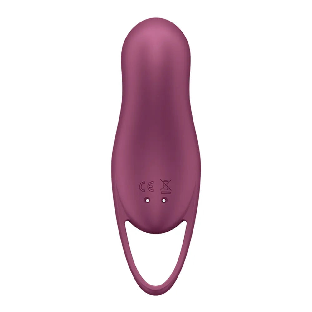 Pocket Pro 1 – Travel-Sized Clitoral Vibrator with Pressure Waves > Sex Toys For Ladies > Clitoral Vibrators and Stimulators