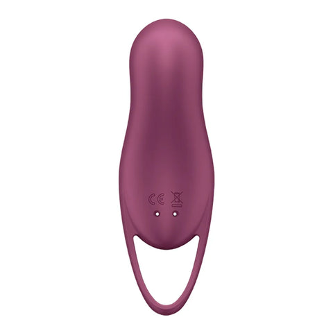 Pocket Pro 1 – Travel-Sized Clitoral Vibrator with Pressure Waves