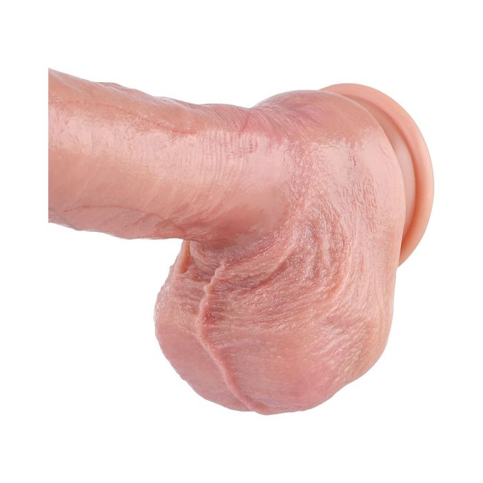 Hismith Ultra Realistic Dildo – Dual-Density Silicone 10.3 Inch Luxury Dildo > Sex Toys > Sex Machines > Attachments
