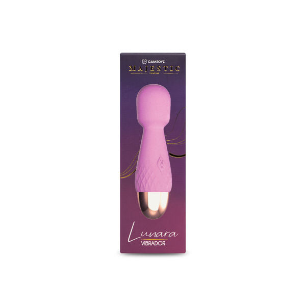 Hitachi Lunara Lila Clitoral Vibrator with Multiple Speeds > Sex Toys For Ladies > Clitoral Vibrators and Stimulators