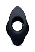 Hive Medium Silicone Ribbed Hollow Core Anal Plug Medium Size Silicone Anal Plug > Anal Range > Tunnel and Stretchers