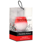 Pulsing Petals Throbbing Rose Wireless Clitoral Stimulator Pink > Sex Toys For Ladies > Rose Stimulators