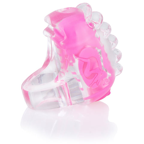 Screaming O FingO Tips Silicone Fingertip Mini Vibe Finger Stimulator