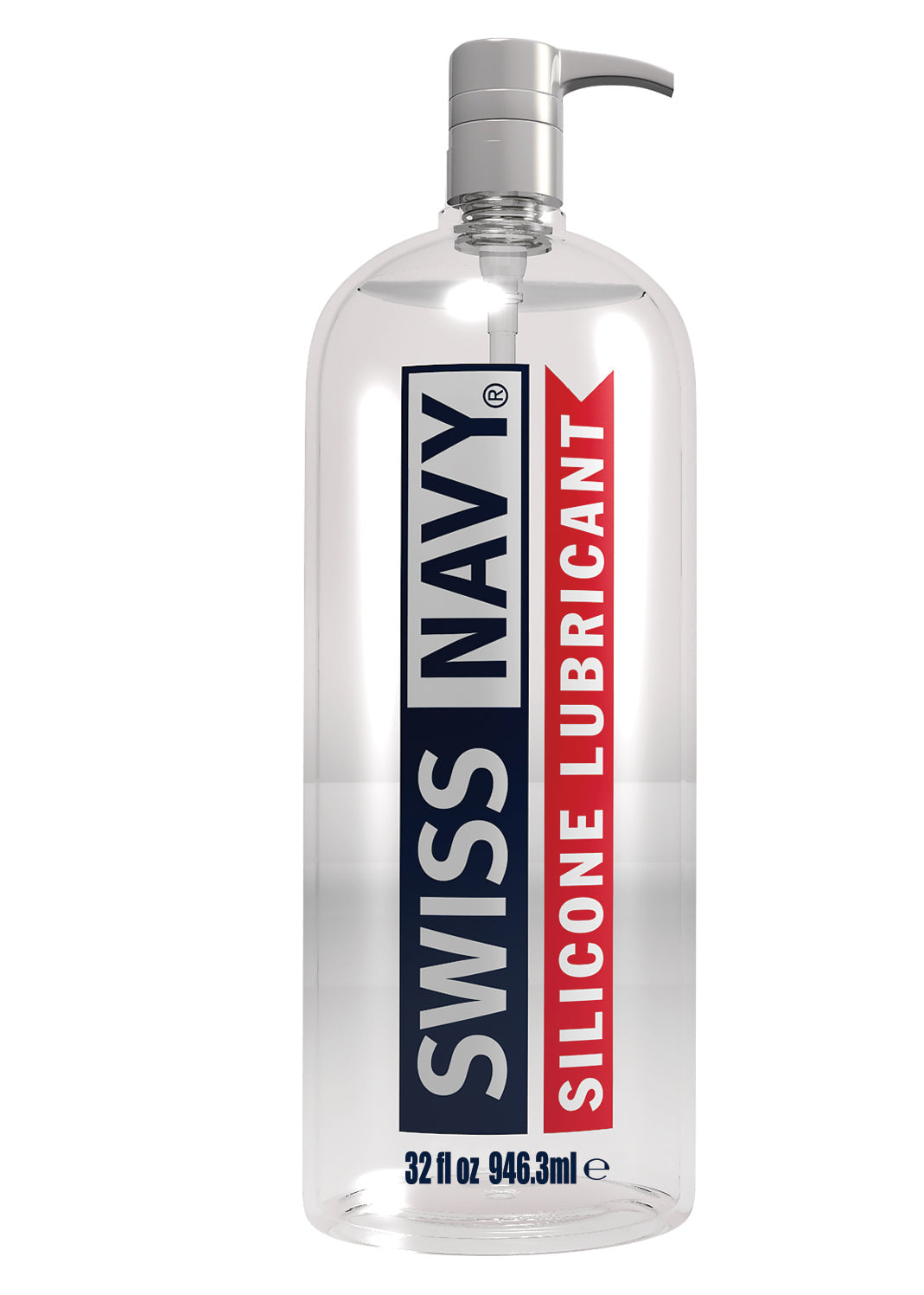 Swiss Navy Silicone Lubricant 946ml