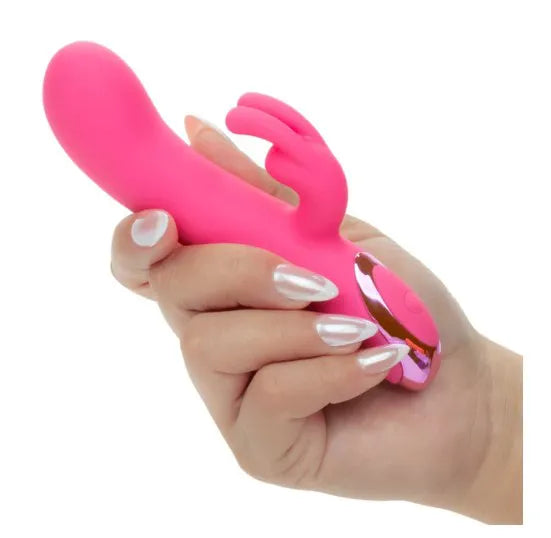 Kroma Turbo G Bunny – Petite Dual Stimulation Vibrator > Vibrators > Ladies > Rabbit