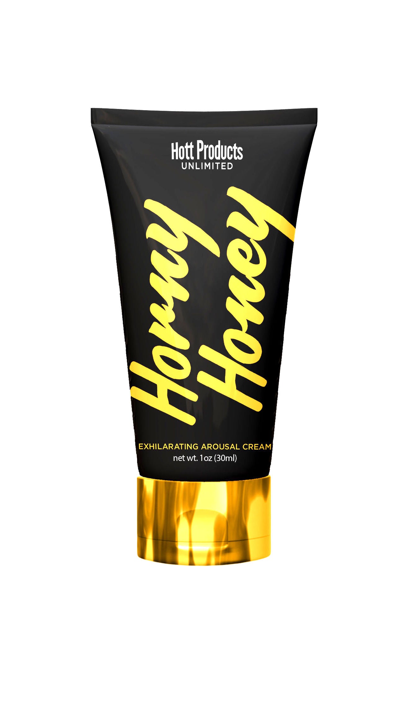 Horny Honey Arousal Cream 1 Oz Tube for Adult Intimacy Use Enhancers Female