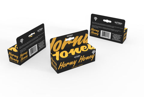Horny Honey Arousal Cream 1 Oz Tube for Adult Intimacy Use Enhancers Female