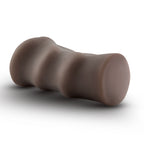 Hot Chocolate Nicole's Rear Realistic Soft X5 Masturbator Sleeve > Sex Toys For Men > Masturbators > Manual