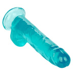 Size Queen 8 Inch Realistic Dong in Ivory > Dildos > Realistic Dildos