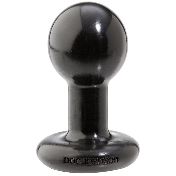 Round Butt Plug Small – Comfortable Safe Anal Plug with Wide Base > Anal Range > Butt Plugs