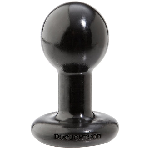 Round Butt Plug Small – Comfortable Safe Anal Plug with Wide Base > Anal Range > Butt Plugs