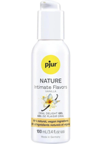 Pjur Nature Vanilla Oral Gel 100ml > Lube > Oral Gels & Sprays
