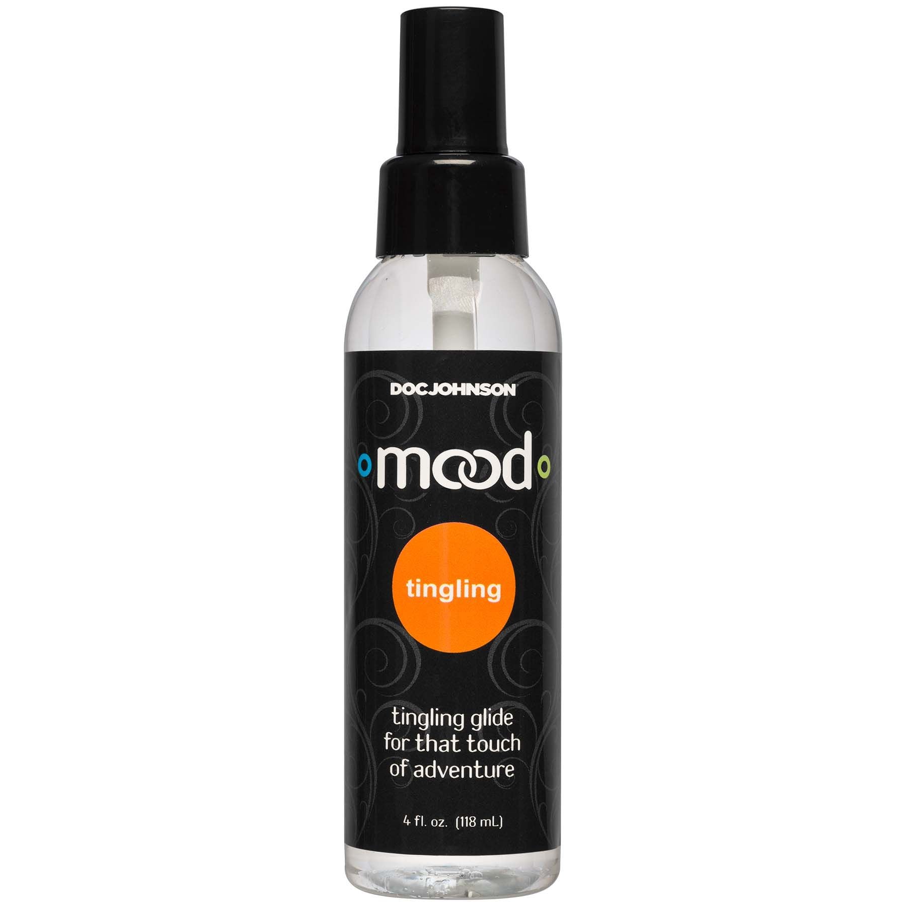 Mood Tingling Glide – Water-Based Lubricant 4 Fl Oz Default Title Water Based Lube