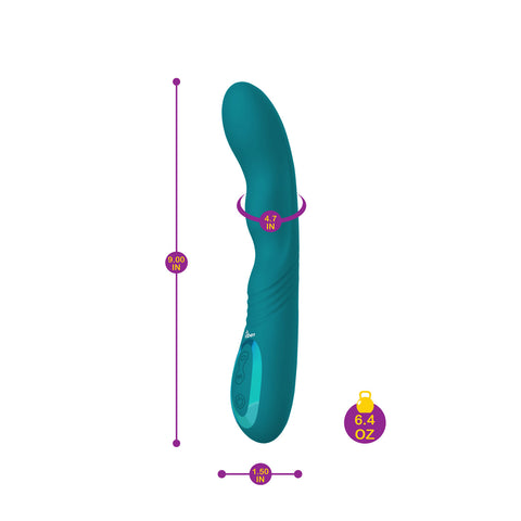 Viben Swagger Ocean Rotating G-Spot Vibrator Electric Massager
