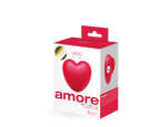 Amore Purple Vibrator with 10 Vibration Modes > Vibrators > Unconventional