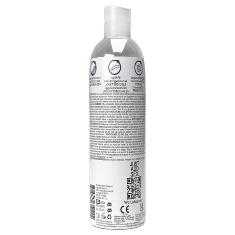 Wet Anal Lubricant 4oz Uranus Extra Thick Water Based Gel Anal Lubricant