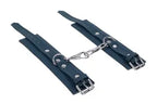 Signature Twilight Tease – Lined Adjustable Silicone Handcuffs