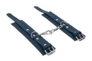 Signature Twilight Tease – Lined Adjustable Silicone Handcuffs