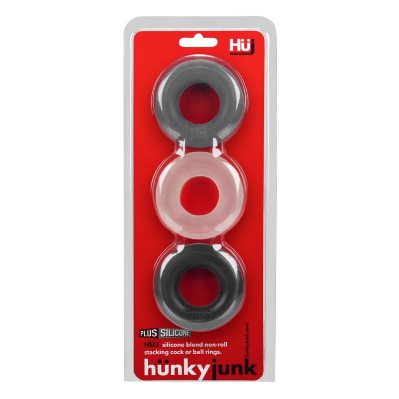 Huj3 C Ring 3 Pack by Hunkyjunk Secondary image