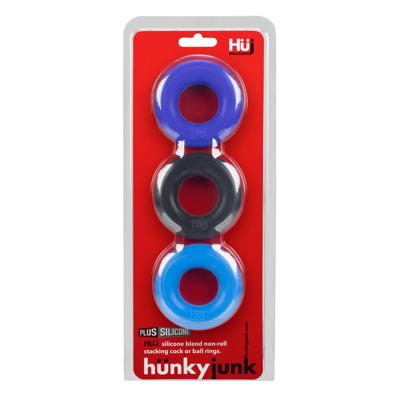 Huj3 C Ring 3 Pack by Hunkyjunk Secondary image