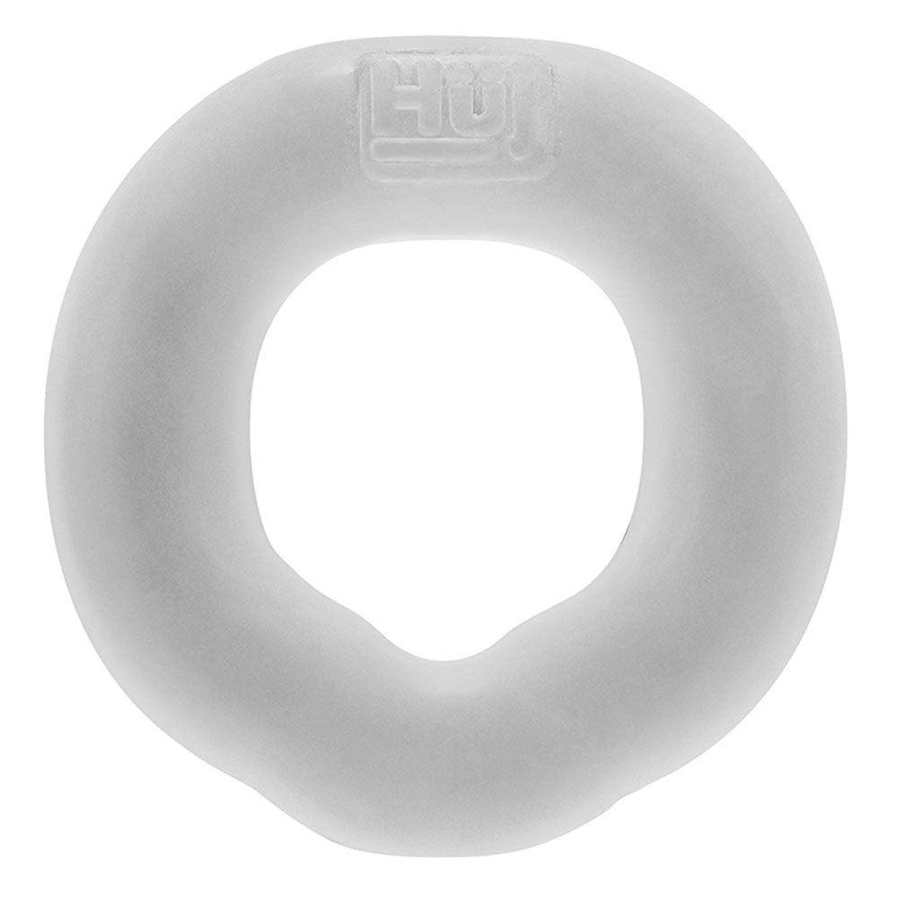Hunkyjunk Fit Ergo C-Ring Ice Comfortable Adult Cockring > Cock Ring > Single