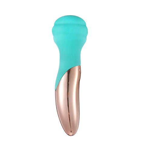 Kali Rechargeable Wireless Dual Motor Mini Wand Massager Electric Massager