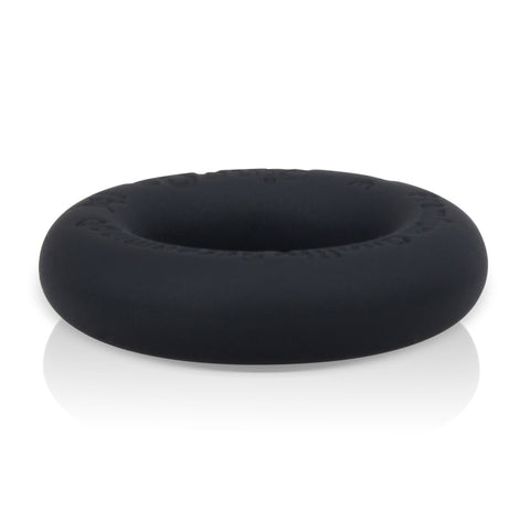 Screaming O RingO Ritz Black Liquid Silicone Cockring Toy COCK RINGS