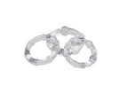 Cloud 9 Novelties Super Stretch Beaded Cock Ring Combo Pack (Black) – Skin Safe Cock Rings > Cock Ring > Sets