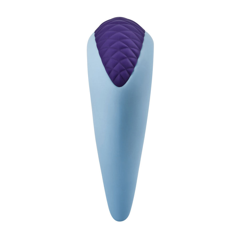 Volea Wireless Silicone Clitoral Vibrator with 10 Modes STIMULATORS