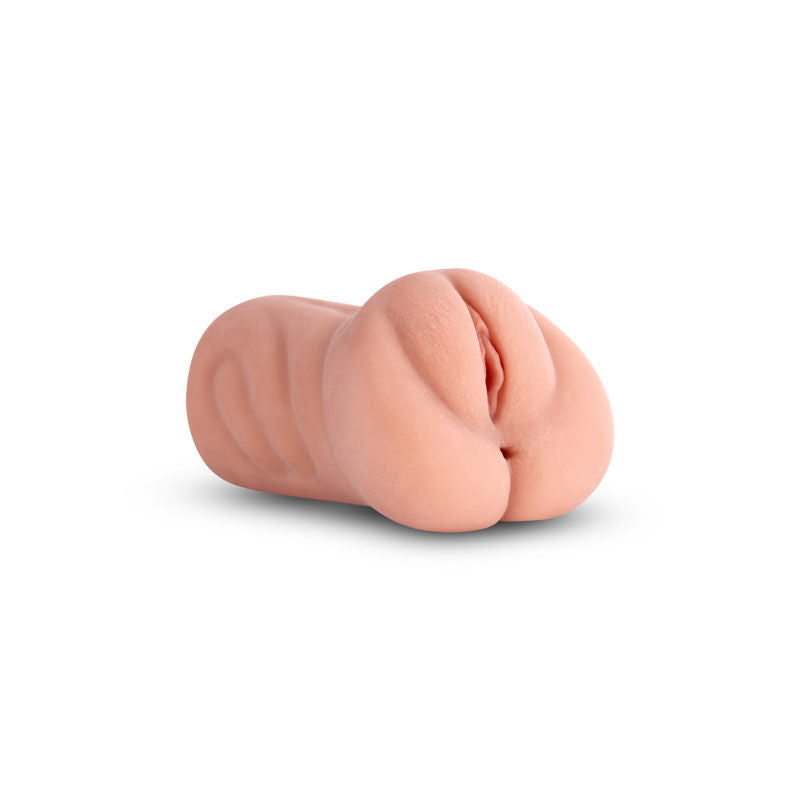 I Dream Of Milf Pamela (Tan) – Realistic Stretchy Masturbator Strokers - Manual