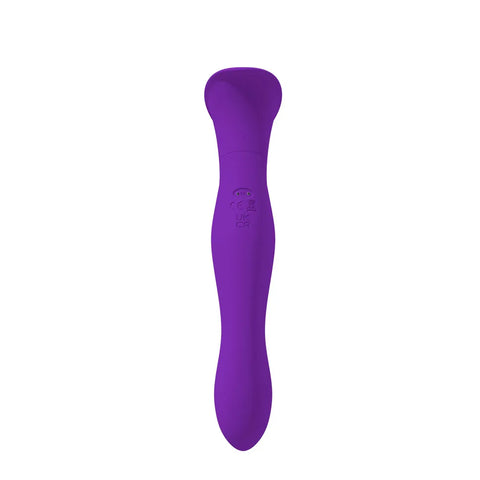 Petallux Clitoral Stimulator - Purple > Sex Toys For Ladies >