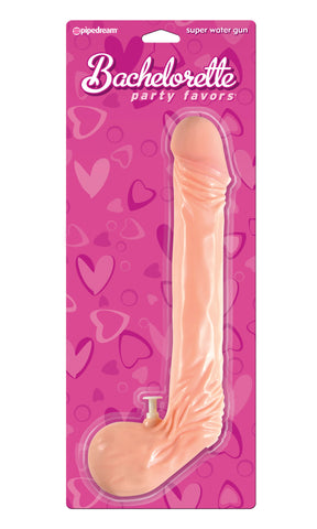 Bachelorette Party Water Gun Toy for Fun and Games Pink Bachelor & Bachelorette Items